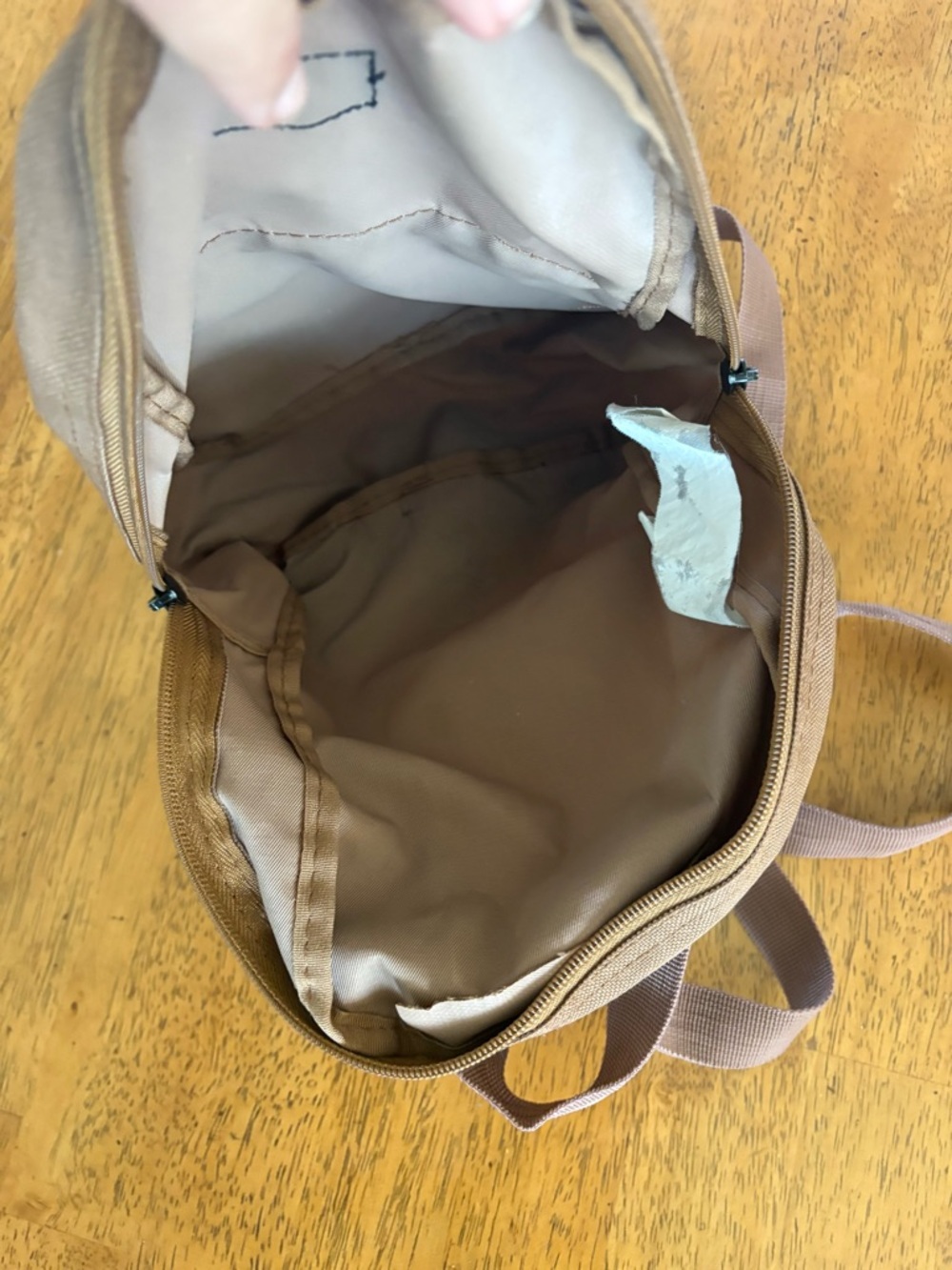 Dickies mini backpack - Picture 7 of 7
